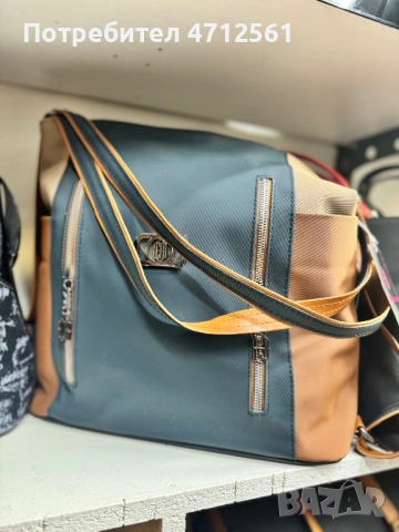 Чанти Cressbery, снимка 9 - Раници - 53224216