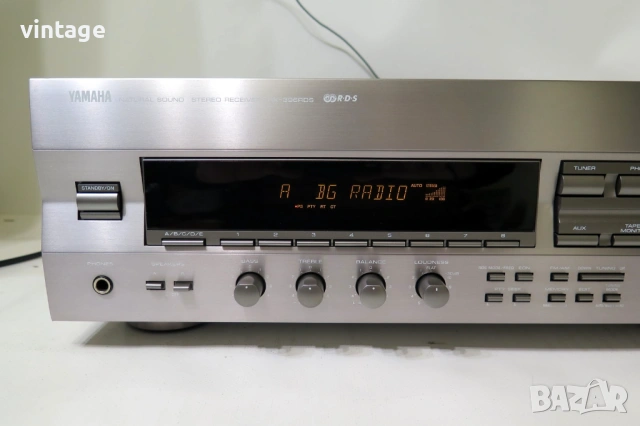 Yamaha RX-396RDS, снимка 2 - Ресийвъри, усилватели, смесителни пултове - 53838870