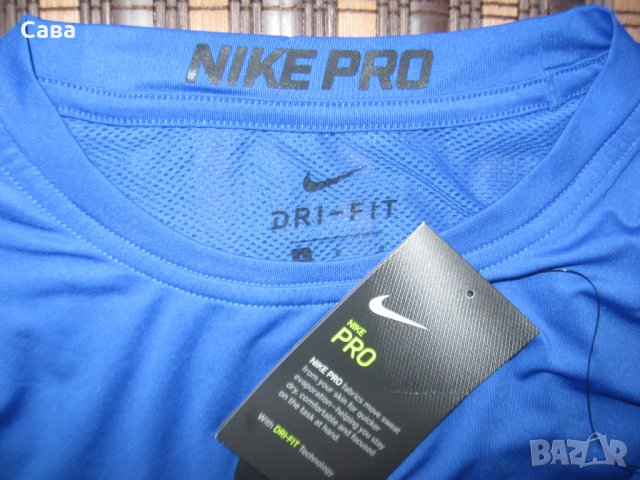 Тениска NIKE  мъжка,М-Л