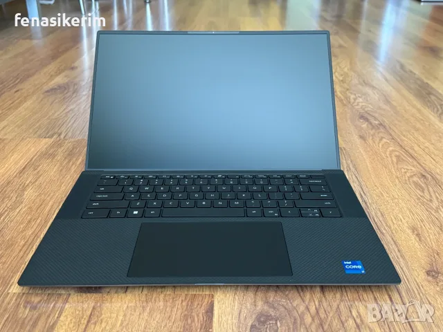 15.6' Full HD+ i7-12700H DELL XPS 9520 32GB DDR5/512GB NVMe/Nvidia RTX 3050 Ti 4GB/Win 11/Бат 8ч, снимка 4 - Лаптопи за работа - 55718589