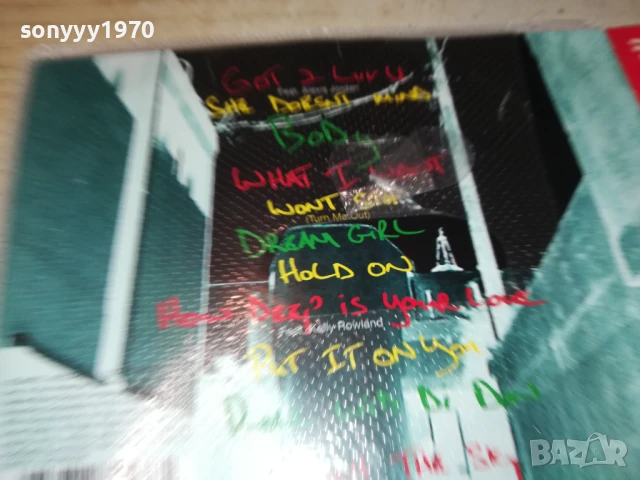 SEAN PAUL CD-ВНОС GERMANY 0907251223, снимка 9 - CD дискове - 50960741