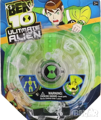 Часовник Бен 10, Ben 10 часовник Омнитрикс, Ben 10 Omnitrix