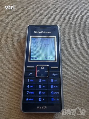 Sony Ericsson K220i, снимка 2 - Sony Ericsson - 39637094