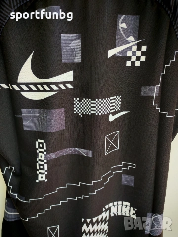 Дамска тениска Nike Dry History Month, снимка 6 - Тениски - 53870890