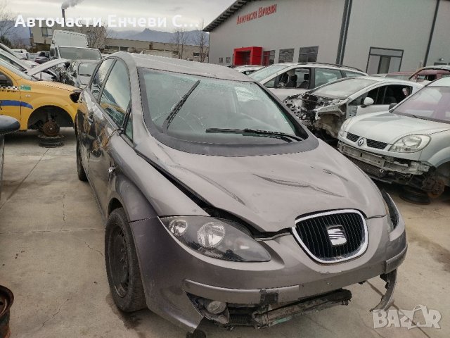 Сеат алтея Seat altea на части BXE, снимка 5 - Автомобили и джипове - 35899515