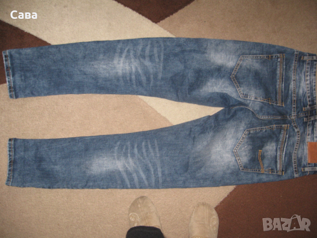 Дънки SOTTOTONO  мъжки,С, снимка 3 - Дънки - 36199420