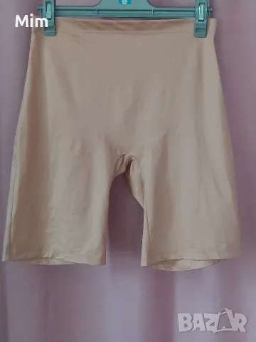  Резервирани Tezenis M/L Сатенено моделиращо бельо с крачоли , снимка 5 - Бельо - 56078006