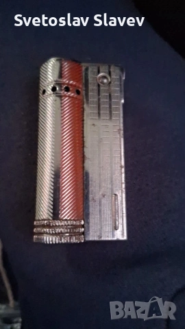 Стара бензинова запалка.