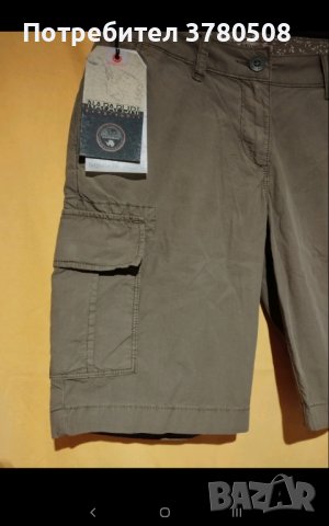 NAPAPIJRI дамски къси панталони С ЕТИКЕТ НОВИ размер 38 ( XS,S), снимка 4 - Къси панталони и бермуди - 41467881