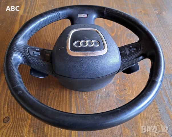 Три лъчев S-line волан с пера, снимка 3 - Части - 50497233