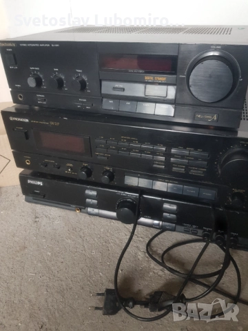 Разни , снимка 3 - Ресийвъри, усилватели, смесителни пултове - 52943549