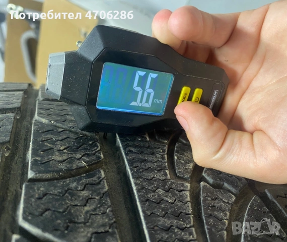 Зимни гуми 245/50/18, снимка 6 - Гуми и джанти - 53067172