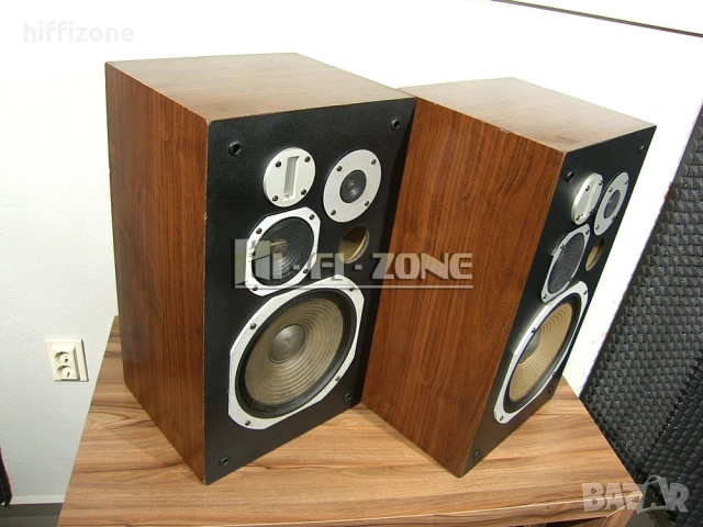 Тонколони  Pioneer hpm 700 / , снимка 8 - Тонколони - 53414357