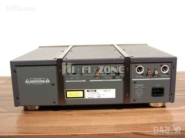 CD PLAYER Teac vrds-25 /1, снимка 7 - Ресийвъри, усилватели, смесителни пултове - 38920929