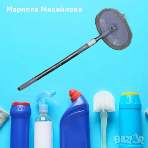 Многофункционална домакинска четка/моп за почистване., снимка 1