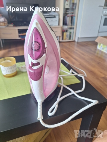 Ютия Philips Steam Glide ceramic