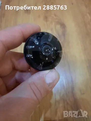 Шпионска камера, снимка 2 - IP камери - 48475038