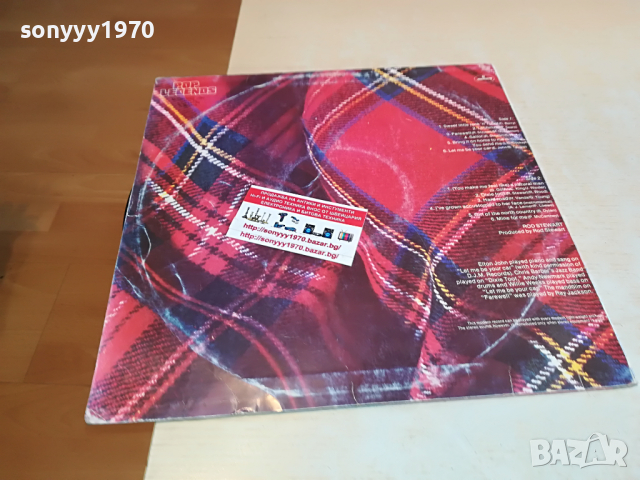 SOLD OUT-ROD STEWART-SMILER 2403221231, снимка 3 - Грамофонни плочи - 36216851