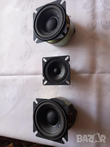 Говорители от тонколона Techniks