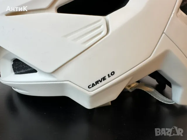 Вело Каска IXS Carve 1.0 Mips, снимка 3 - Велосипеди - 55884533