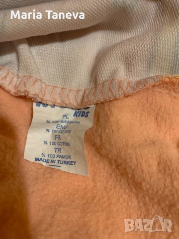 Детска блузка-ватирана, снимка 4 - Детски Блузи и туники - 34726256