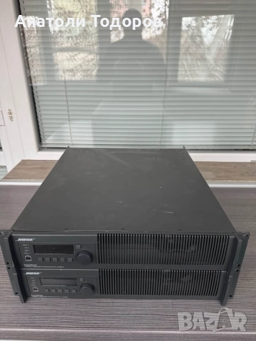 BOSE PM8500 Configurable Professional Power Amplifier