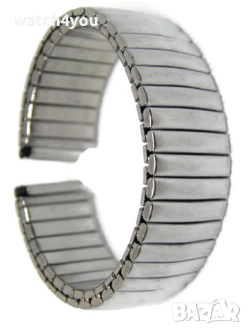 СТОМАНЕНА ВЕРИЖКА ЗА ЧАСОВНИК ЗАОБЛЕНИ КРАИЩА.ВЕРИЖКА С ИЗВИТИ НАКРАЙНИЦИ SEIKO ORIENT CASIO CITIZEN, снимка 11 - Други - 46754885