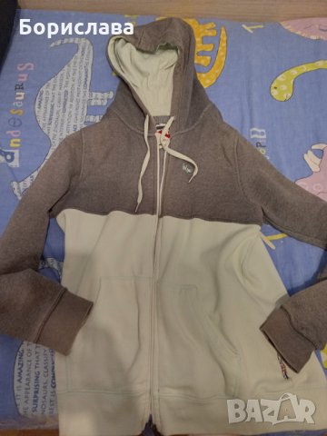 Дамски сиучер Lee Cooper и горнище на спортен анцунг за дамите  L-XL, снимка 2 - Суичъри - 35708110