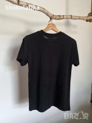 Тениска Ganni размер S, снимка 3 - Тениски - 51299501