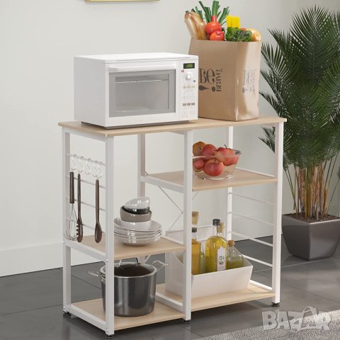 Метална кухненска етажерка 171-MO