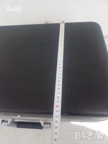 Професионален куфар за Ел. инструменти PARRAT / Made in germany Професионален куфар за електричари., снимка 3 - Куфари с инструменти - 49667851