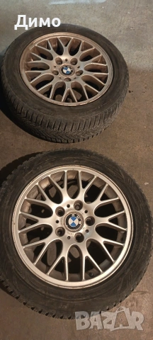 джанти бмв djanti bmw , снимка 4 - Гуми и джанти - 53130005