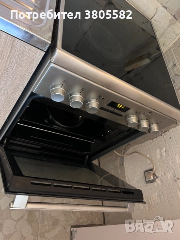 Готварска печка Electrolux, снимка 3 - Печки, фурни - 53276423