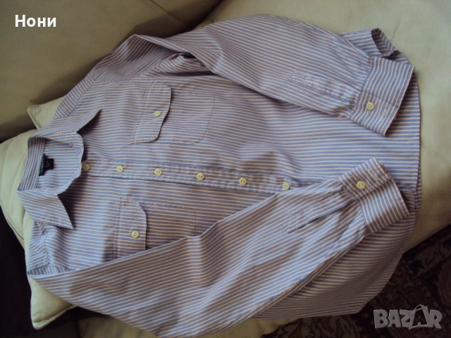 Дамска риза ръст 38. На марката Gant, снимка 2 - Ризи - 52637492