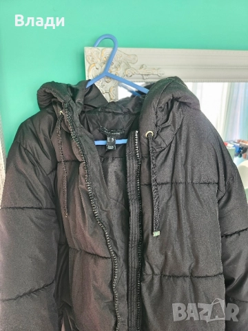 дамско зимно дебело яке овърсайз , снимка 9 - Якета - 52423418