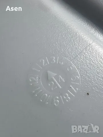 Цистерни ,Бидони ,Еднотонки 1000 литра 1 тон, снимка 5 - Градинска техника - 48290720