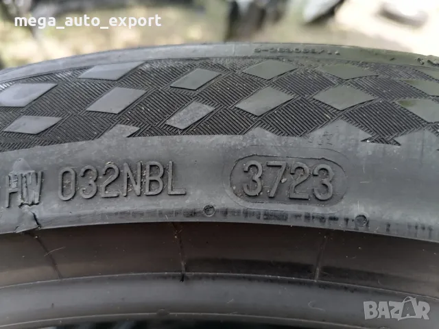 2 бр. Continental  305/30ZR21  DOT3723, снимка 5 - Гуми и джанти - 50264376
