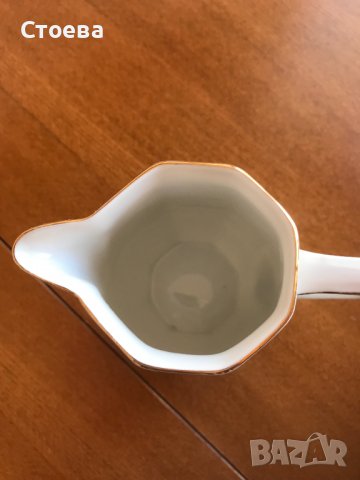 Комплект ретро процелан Бавария , снимка 13 - Сервизи - 39270555