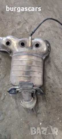 Катализатор 55 355 324 Opel Corsa D 1.2 1,4 бензин - 300лв