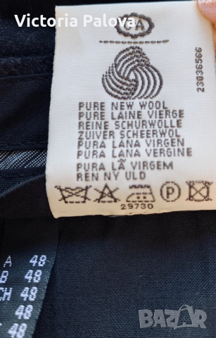 Класически панталон ANGELO LITRICO Италия, снимка 7 - Панталони - 36281653