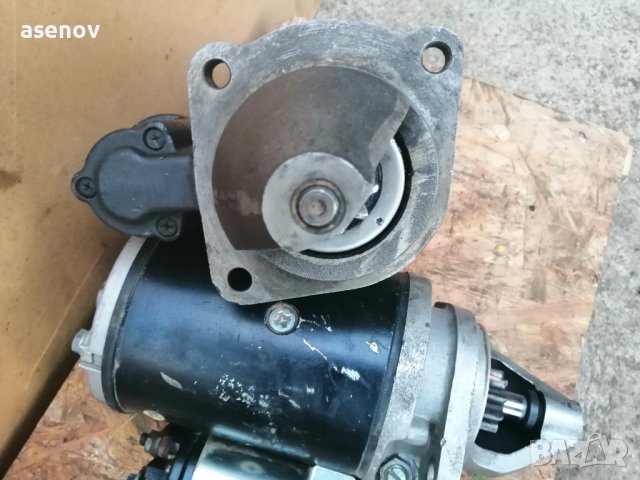 Стартер Перкинс, снимка 2 - Други машини и части - 44328377