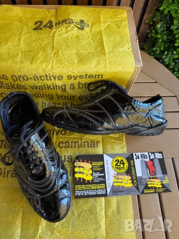 U.S. Polo кецове и 24HRS обувки, 38 номер, Нови!, снимка 9 - Дамски ежедневни обувки - 51765663