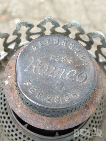 Стара салонна газова лампа Bradley & Hubbard 1894 година, снимка 2 - Антикварни и старинни предмети - 40819554