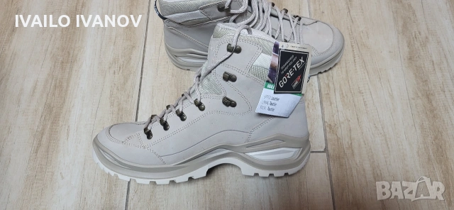 Lowa Renegade GTX Goretex туристически обувки , снимка 5 - Мъжки боти - 53278550