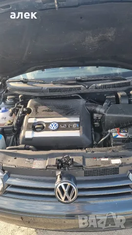 VW GOLF 1.6 FSI, снимка 13 - Автомобили и джипове - 56300034