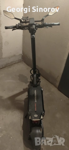 Тротинетка Teverun 11 plus , снимка 4 - Друга електроника - 53112352