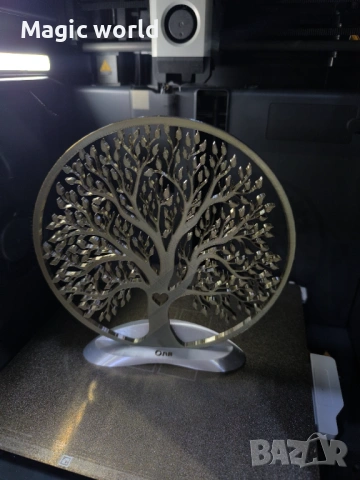 Дървото на живота, снимка 3 - Декорация за дома - 53654732