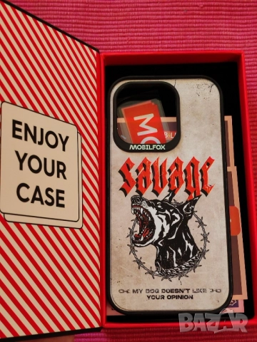 Кейс за IPhone 16 Pro. , снимка 2 - Калъфи, кейсове - 52202933