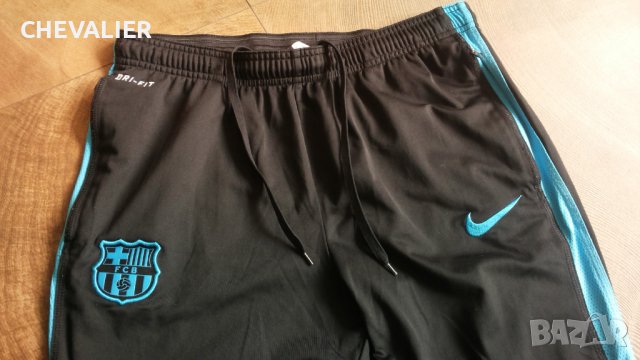 NIKE FC Barcelona Training Pants размер L тренировъчна долница 23-53, снимка 4 - Спортни дрехи, екипи - 41101907