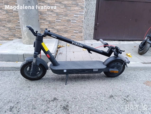 Xiaomi electric scooter 5 , снимка 8 - Велосипеди - 52469873